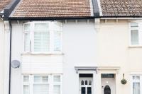 Stylish Hove Townhouse by Station & Sea - B&B Brighton