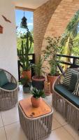 Casa Terracota Boutique Apartment Praia do Amor - Chambres d'hôtes Pipa