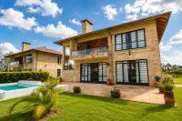 The Landing Nanyuki Cottages One Bedroom - B&B Nanyuki