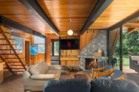 Avandaro Cozy Cabin Great Family Space - Bed and Breakfast Valle de Bravo