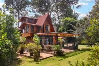 Avandaro Cozy Cabin Great Family Space - B&B Valle de Bravo