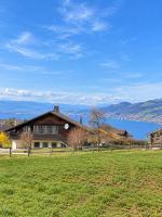 Aeschi bei Spiez ganzes Haus - B&B Aeschi b. Spiez