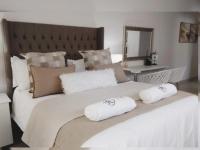Chambre Lit Queen-Size Familiale