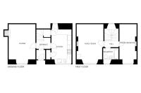 Sand And Sea Cottage- lovely family home Crail - B&B Crail