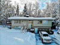 Hot Tub Stunning Mountain Views 2 kitchens 4 bedroom 2 bathroom - B&B Anchorage