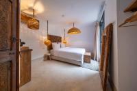 Chambre Double avec Balcon