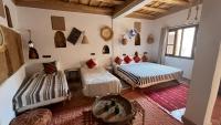 Quadruple Room with Terrace