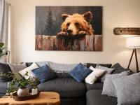 Mountain Retreat Sleeps 6 Minutes to Village - Ferienwohnung Mammoth Lakes