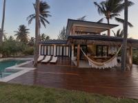 Vila Kaitchi accès direct au Lagon - B&B Itarema