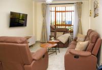 Luxurious 2 bed in CBD with swimming pool - B&B Nakuru