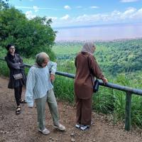 Chalet style accommodation - Bed and Breakfast Kiratu