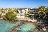 Bayside Collection - Luxury Beachfront Apartments - Ferienwohnung Grand Baie