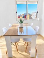Apartamento junto a la playa de la Malvarrosa en Valencia, hasta 5 huespedes - B&B Valencia