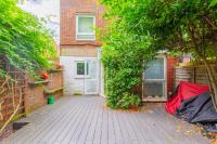Contemporary Flat w Private Patio London Fields - B&B Londra