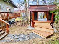 Hot Tub Stunning Mountain Views 2 kitchens 4 bedroom 2 bathroom - B&B Anchorage