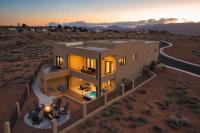 The Cliff Dweller - Peaceful Escape 50-mile Views - Chambres d'hôtes Page