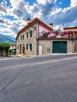 Casa vista lago la Rosella - Ferienwohnung Pieve Fosciana