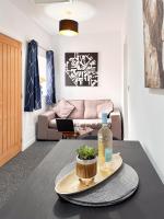 Luxe 1-Bedroom Flat in the Heart of Derby City - B&B Derby