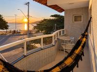 Apto 2 Quartos à Beira-Mar de Setiba - #01 - Bed and Breakfast Guarapari