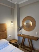 Appartement 2 Chambres avec Balcon et Vue sur la Mer