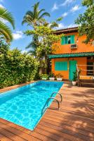 Canto das Laranjeiras Tombo - B&B Guarujá
