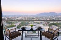 Urban Chic Loft 1417 - City View in San Benito - B&B San Salvador