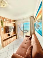 Elegante APT com vista para o mar de Ponta Negra - Chambres d'hôtes Natal