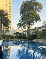 Alabang Studio room high-speed WIFI, Pool and Gym access - Bed and Breakfast Manilla