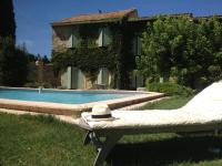 Mas de l'arrivette - B&B Saint-Geniès-de-Comolas