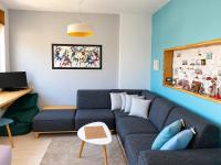 Modern Apartment in a Trendy Central Location - B&B Prishtina