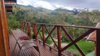 Chalés Sonho Diniz Alpino 4 e 5 - Bed and Breakfast Monte Verde
