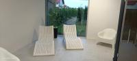 Apartament Kaszmirowy Zakątek z ogródkiem SIŁOWNIA, SAUNA ,SALA ZABAW - Ferienwohnung Henkenhagen