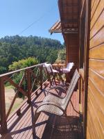 Chalés Sonho Diniz Alpino 4 e 5 - Bed and Breakfast Monte Verde