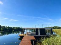 Houseboat ALOHA - B&B Lubieszewo