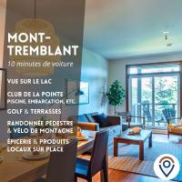 Lakefront & Mountain View - 1 Bedroom Resort Suite - B&B Lac-Supérieur