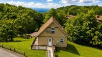 Alpine Holiday 2BR 2BA Cabin, awesome view - B&B Sevierville