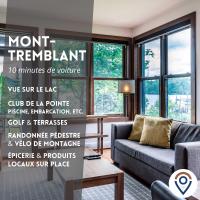 Lakefront Mountain View - 1 Bedroom Resort Suite - B&B Lac-Supérieur