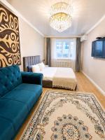 Двухкомнатная "Аэропорт Астана" - B&B Prigorodnyy