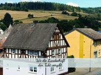 "Naturnah" am Aartalsee - Ferienwohnung Bischoffen