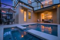 Newly Built Villa with Pool, Cinema & Games Room - B&B Kissimmee