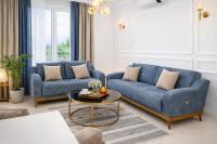 DHAJIA Morocco Al Doha Residence Premium 2BR Apartment Hay Mohammadi - B&B Agadir