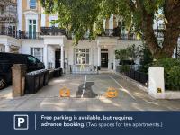 Central London 5 Apartment - B&B Londres