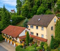Kleines Waldglück in der Fränkischen Schweiz - B&B Gößweinstein