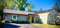 OUTA Lakehouse Cottage - B&B Ovid