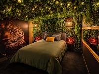 Suite tropicale avec spa privatif et parking gratuit - Chambres d'hôtes Beauvais