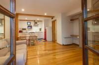 One-Bedroom Apartment with Balcony and City View