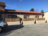 Les studios du Centre - B&B