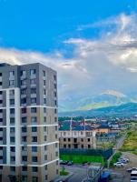 Vernyi Residence Almaty Комфортные аппартаменты Алматы - Chambres d'hôtes Almaty