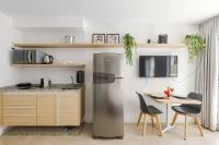 Lindo Apartamento Stay Pinheiros! - Bed and Breakfast São Paulo