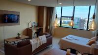 Apart , Departamento , Condo , Estudio BAHIA grande Nordelta , Tigre - Bed and Breakfast Buenos Aires